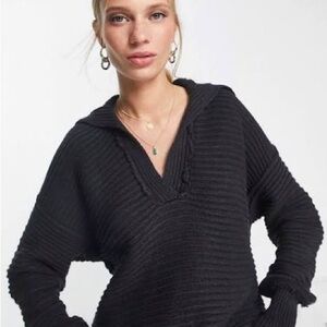 Free People Marlie Pullover Sweater